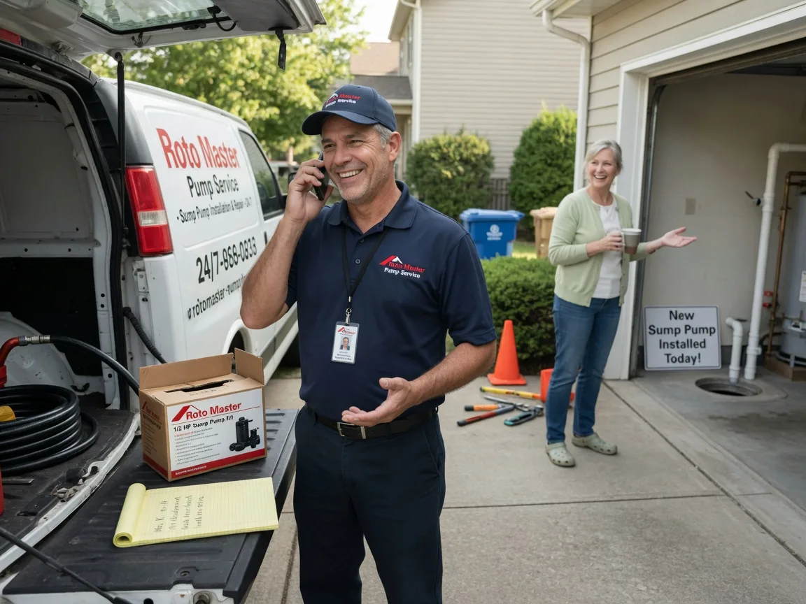 Sump Pump Installation Josephine, PA FAQs